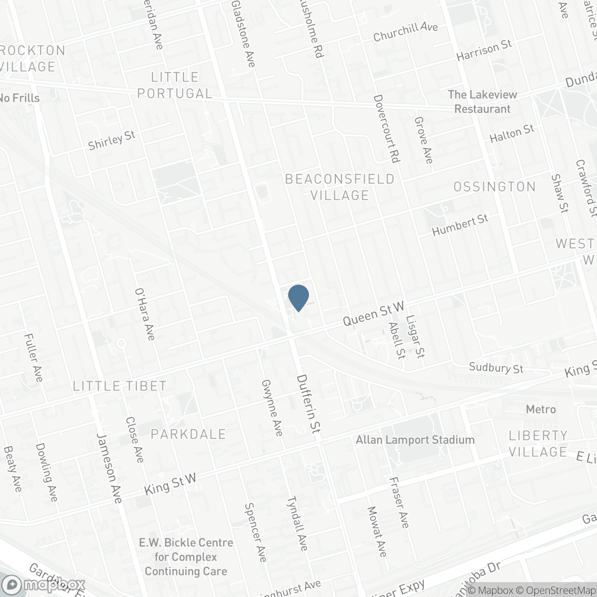 628 - 20 MINOWAN MIIKAN LANE, Toronto, Ontario M6J 0E5